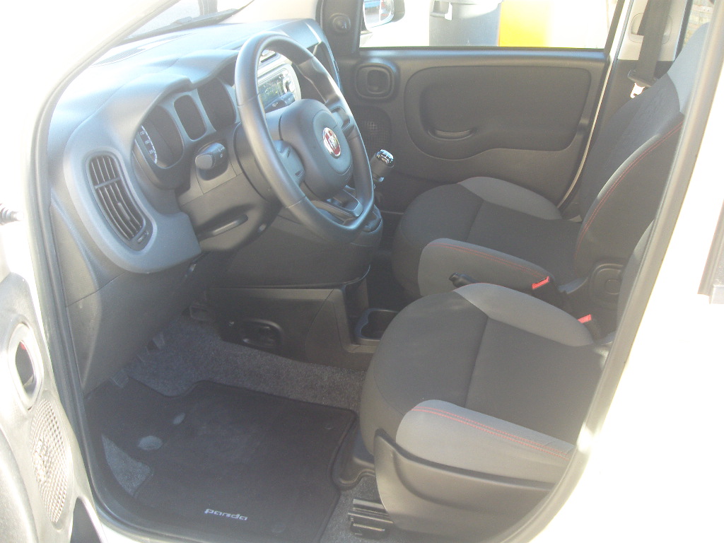 FIAT PANDA NATURAL POWER 2019